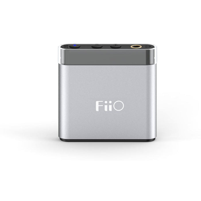 FiiO A1 Pro Audio Mobile Headphone Amplifier and Accessory Bundle
