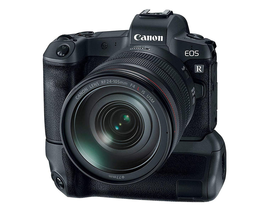 Canon EOS R Mirrorless Camera +RF 24-105mm Lens + DJI Ronin-S Gimbal Essentials Kit