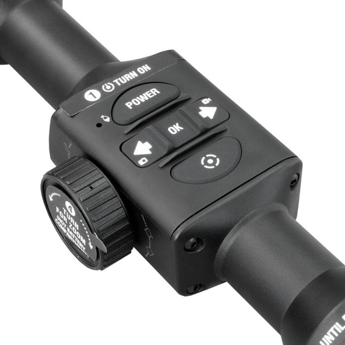 ATN X-Sight 4K Pro 5-20x Digital Day/Night Riflescope + 64GB Card + Warranty