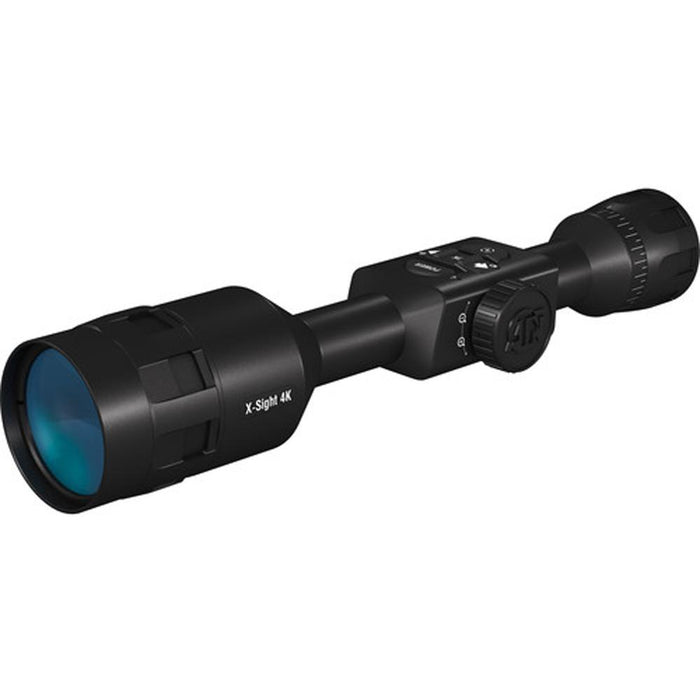 ATN X-Sight-4k, 3-14x, Pro edition Smart D/N Hunting Rifle Scope+64GB+Warranty
