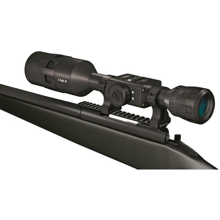 ATN X-Sight-4k, 3-14x, Pro edition Smart D/N Hunting Rifle Scope+64GB+Warranty