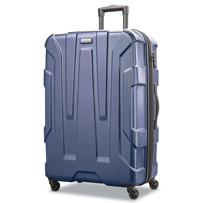 Samsonite Centric Hardside 24" Luggage, Navy Blue