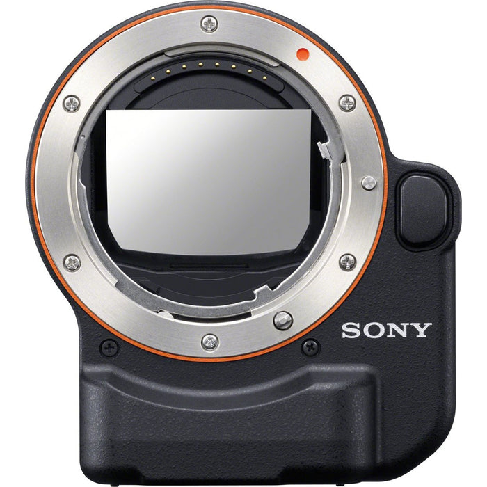 Sony A-to E-mount FF Mount Adaptor w/ TMT - LA-EA4
