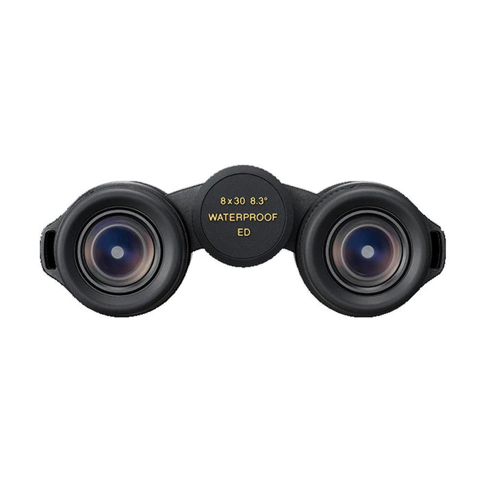 Nikon Monarch HG 8x30 Water/Fog Proof Binoculars + Aluminum Travel Tripod Bundle