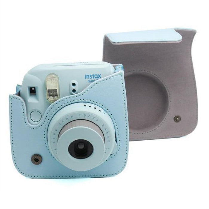 Deco Gear Accessories Bundle for Fujifilm Instax Mini 8/9 with Twin Pack Film (10 Shots)