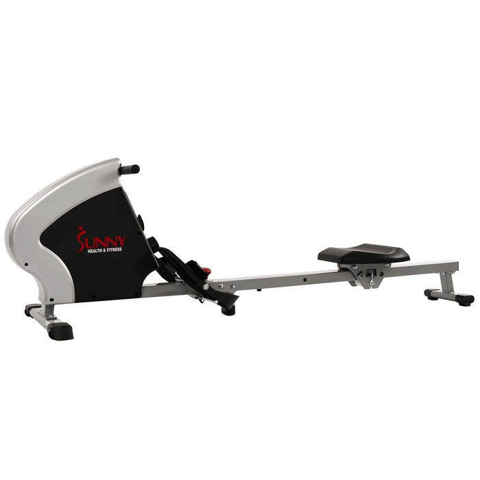 Sunny Health and Fitness SPM Magnetic Rowing Machine w/Tablet Holder (SF-RW5801)