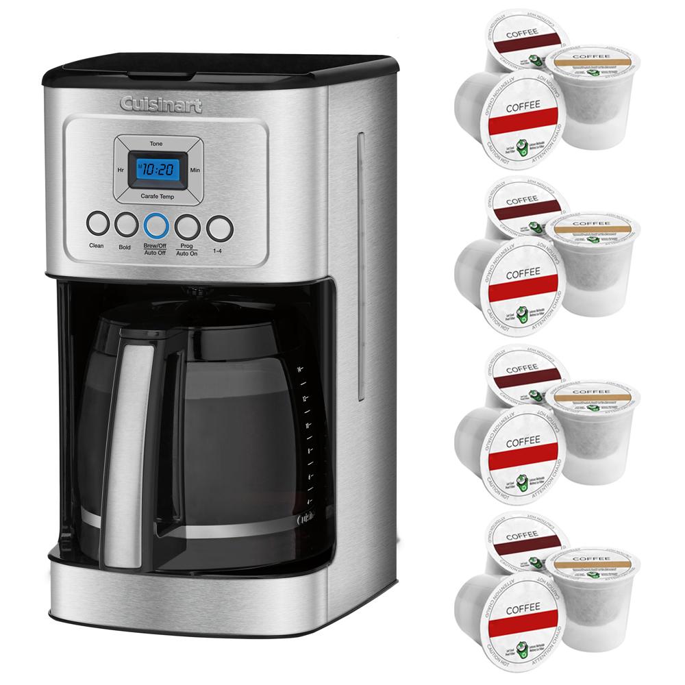 Cuisinart 14-Cup PerfecTemp Programmable Coffee Maker