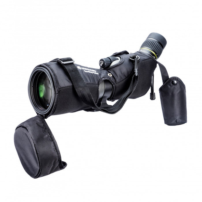Vanguard Endeavor HD 82A Spotting Scope (3 pieces) with VEO 2 204AB Tripod & Cleaning Kit