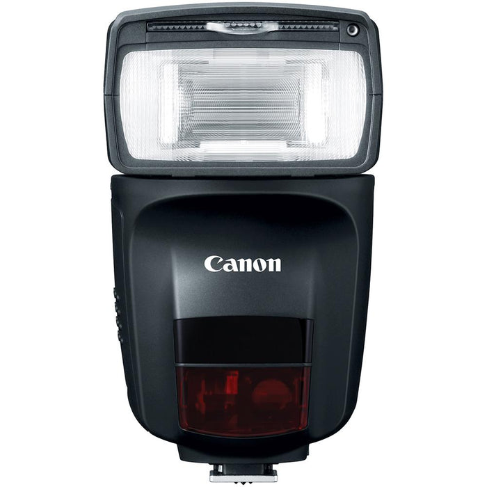 Canon Speedlite 470EX-Ai with AI Bounce Flash and Accessories Bundle