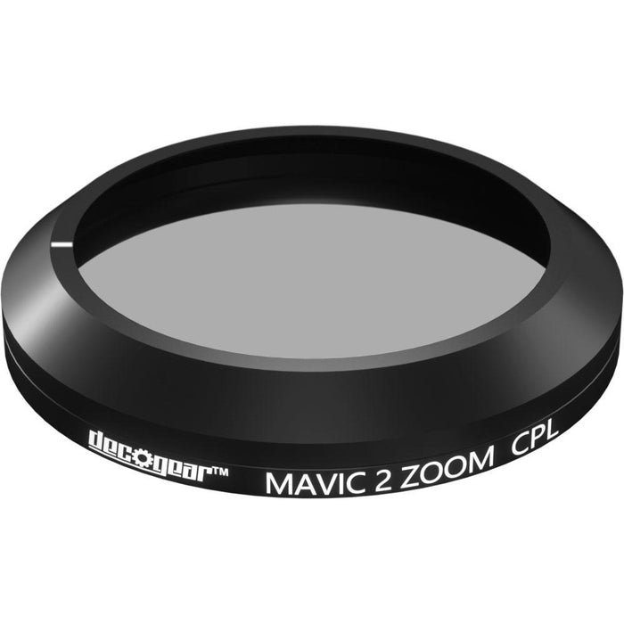 DJI Mavic 2 Fly More Combo with 3pc Filter Kit (ND4, ND8, CPL) for Mavic  2 Zoom