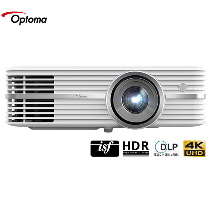 Optoma 4K UHD Home Theater Projector - UHD50 (Certified Refurbished)