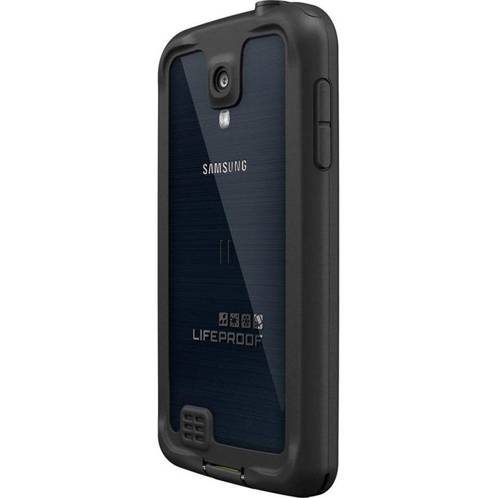 LifeProof Black Samsung Galaxy S4 Fre Case - Retail Packaging - (LP-1802-01)
