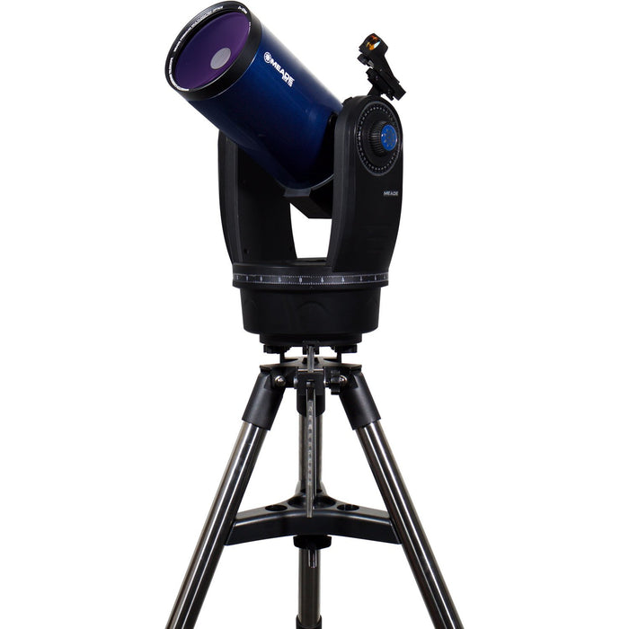 Meade ETX125 Observer Telescope & Tripod with Mack 3 Year Extended Warranty & More