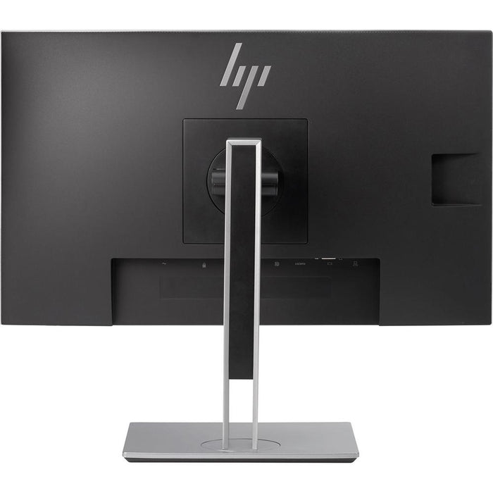 Hewlett Packard EliteDisplay 23" Screen LED-Lit Monitor Silver w/ Extended Warranty