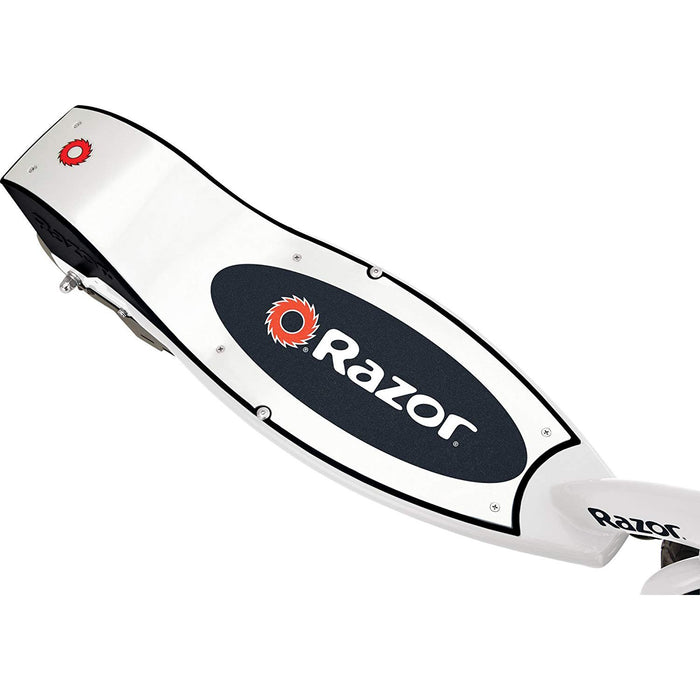 Razor E200 Electric Scooter White / Red 13112410 or 13112485