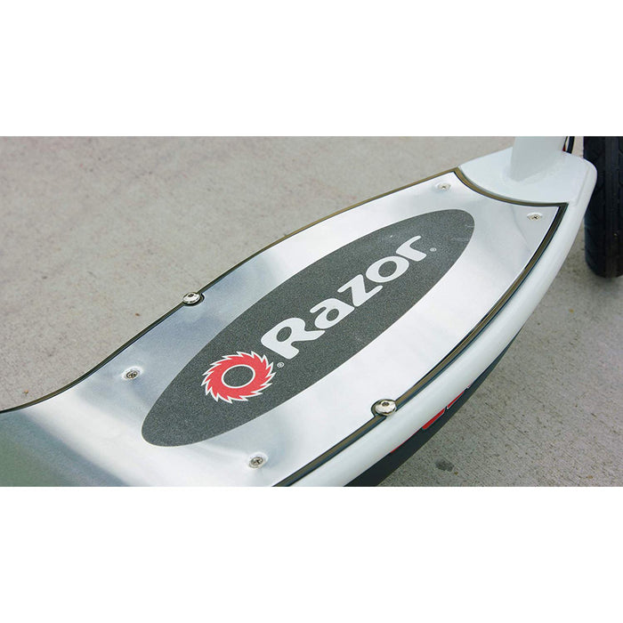 Razor E200 Electric Scooter White / Red 13112410 or 13112485