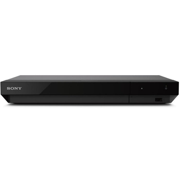 Sony 4K Ultra HD Blu-ray Player UBP-X700 with Deco Gear 6-foot HDMI Cable