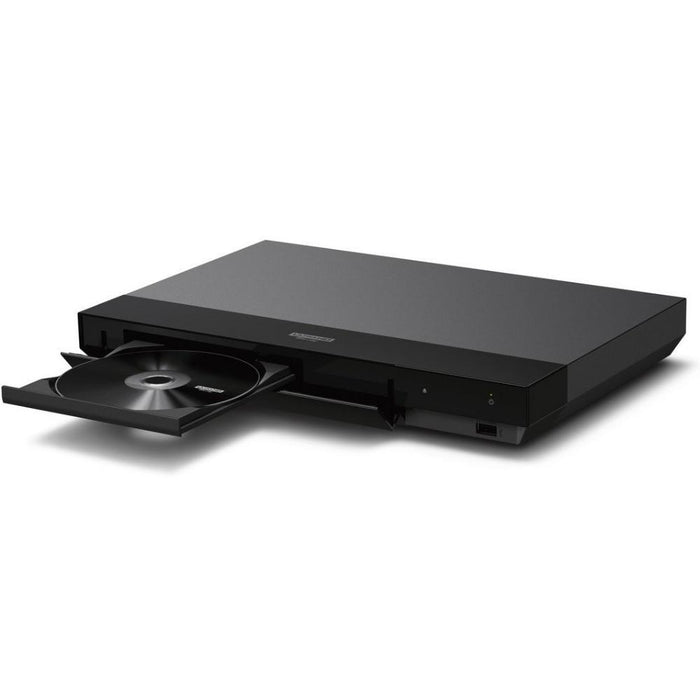 Sony 4K Ultra HD Blu-ray Player UBP-X700 with Deco Gear 6-foot HDMI Cable