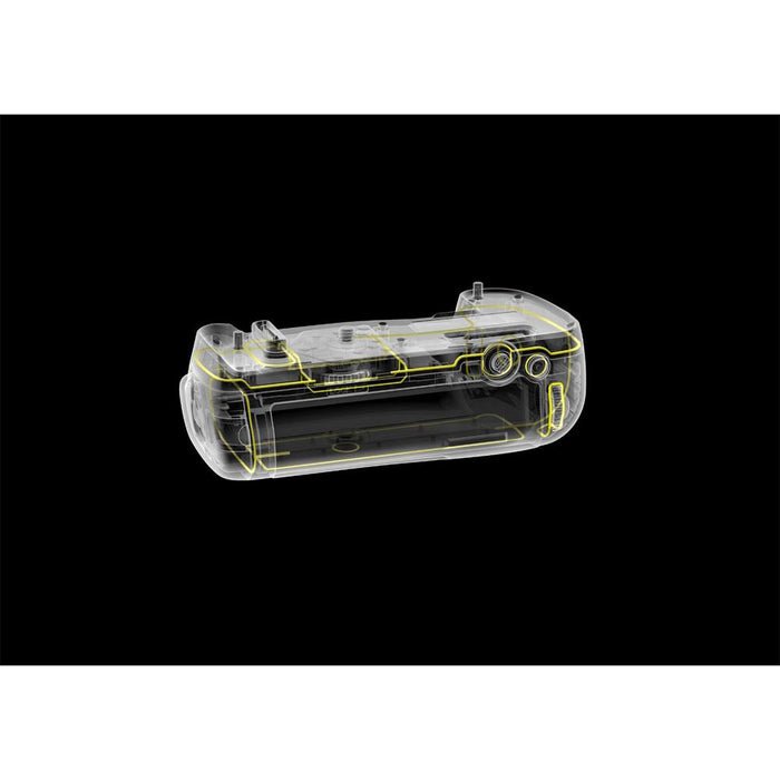 Nikon Multi Battery Power Pack Battery Grip for D500 w/ Nikon EN-EL15b Battery Kit