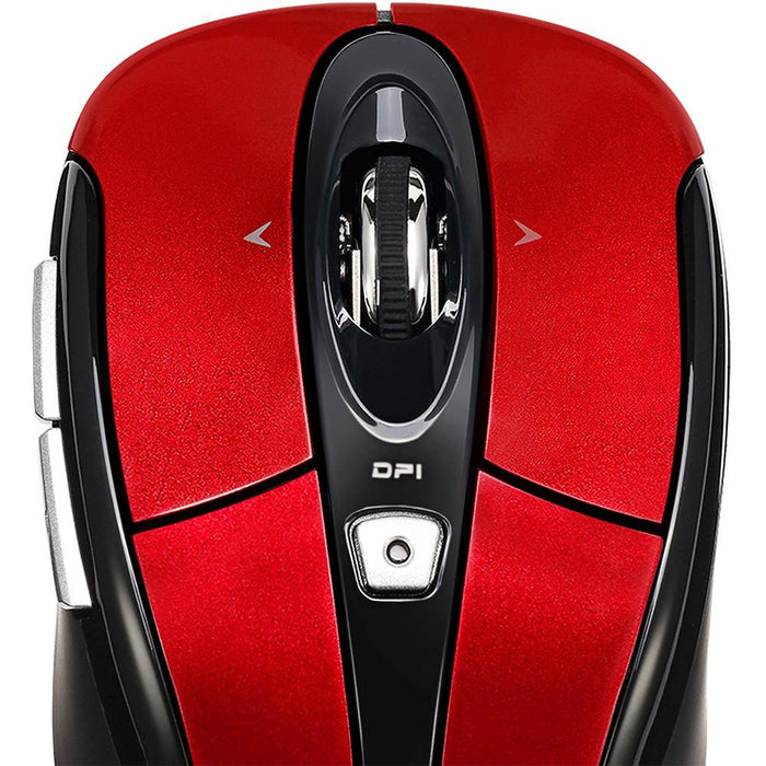 Adesso iMouse S60R 2.4 GHz Wireless Programmable Nano Mouse