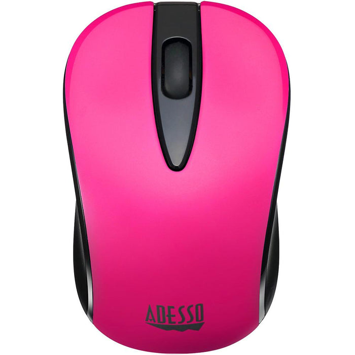 Adesso iMouse S70P Wireless Optical Neon Mouse