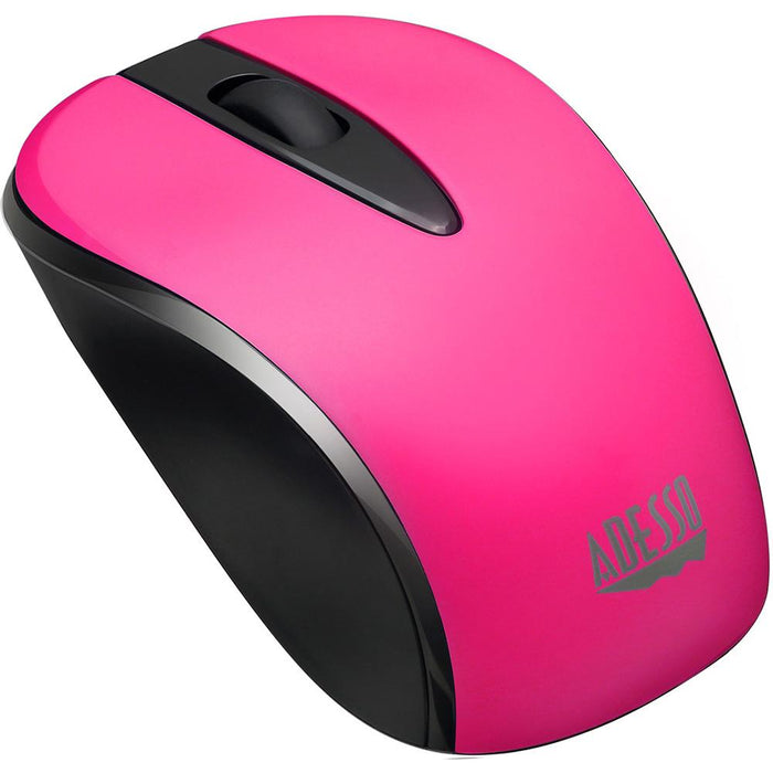 Adesso iMouse S70P Wireless Optical Neon Mouse
