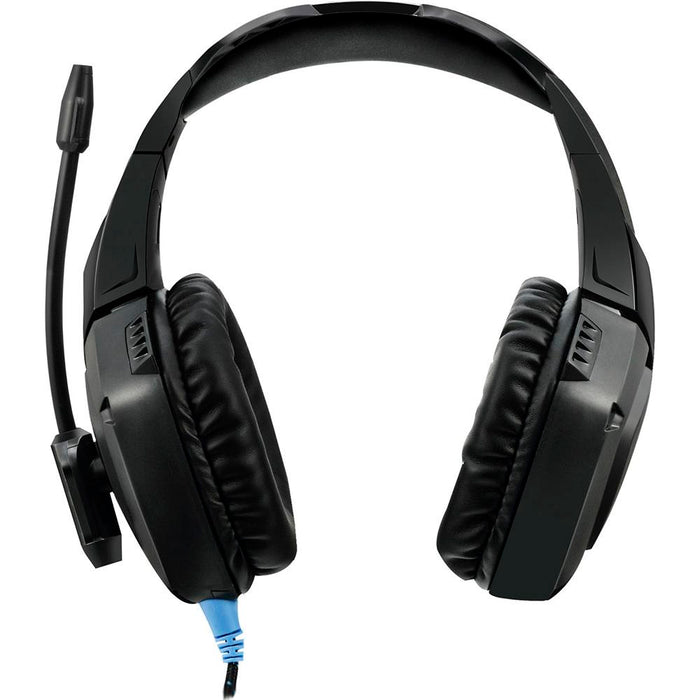 Adesso Stereo Gaming Headphone/Headset with Microphone - Xtream G1
