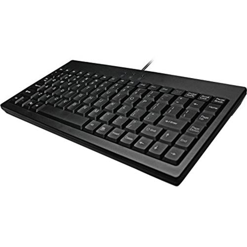 Adesso AKB-110B EasyTouch 110 Mini Keyboard (Black)