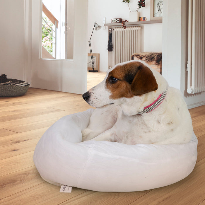 Deco Pet Plush, Bolstered, Cuddle Pet Orthopedic Bed