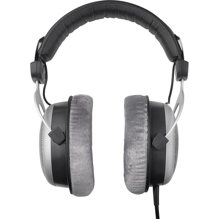 BeyerDynamic DT-880 Pro Headphones 250 Ohm + Headphone Case Bundle