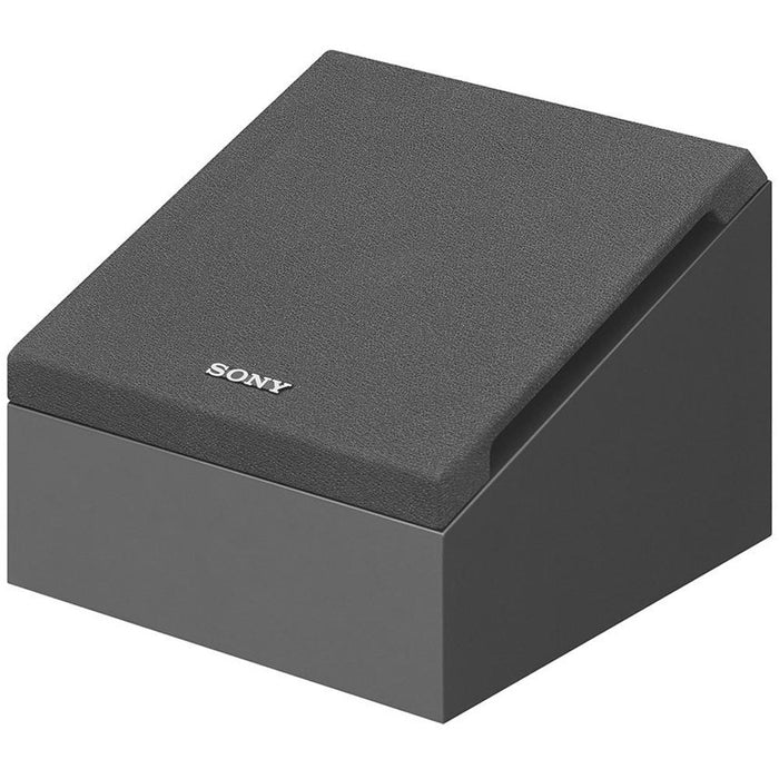 Sony Dolby Atmos Enabled Speakers Pair 2018 Model (SS-CSE) + Speaker Wire Bundle