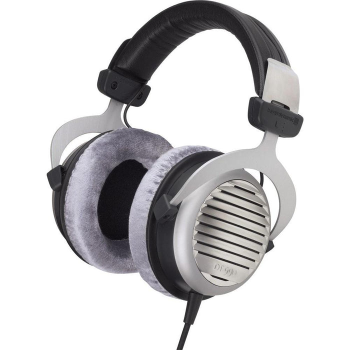 BeyerDynamic DT 990 Premium Headphones 250 OHM w/ Accessories Bundle