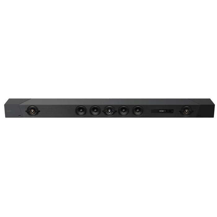 Sony 7.1.2ch 800W Dolby Atmos Sound Bar (HT-ST5000) + Soundbar Bracket Bundle