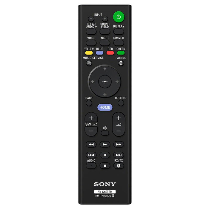 Sony 7.1.2ch 800W Dolby Atmos Sound Bar (HT-ST5000) + Soundbar Bracket Bundle