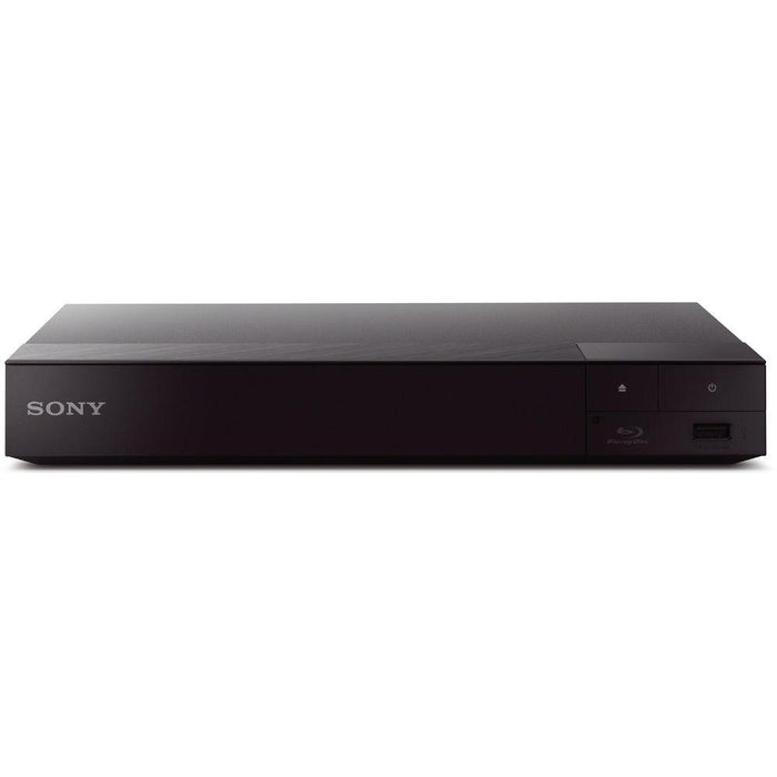 Sony BDP-S6700 Streaming Blu-ray Disc Player with 6ft High Speed HDMI Cable