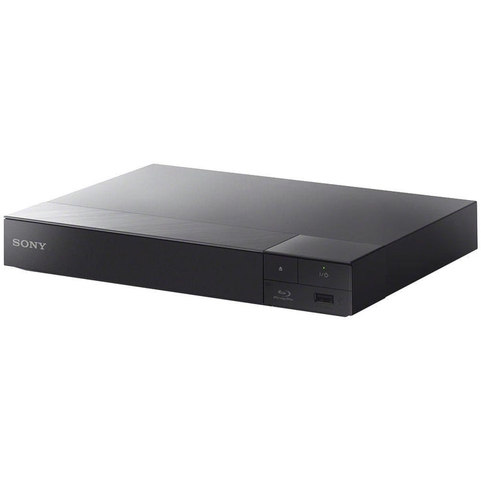 Sony BDP-S6700 Streaming Blu-ray Disc Player with 6ft High Speed HDMI Cable