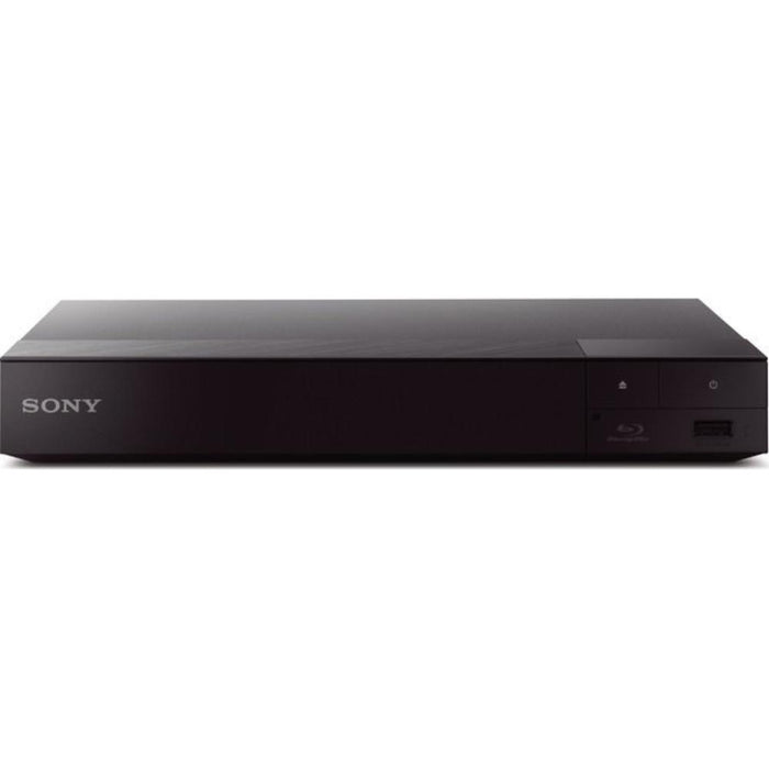 Sony BDP-S6700 4K Upscaling 3D Streaming Blu-ray Disc Player + Accessories Bundle
