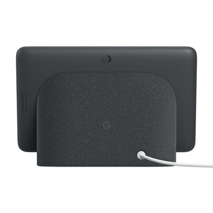Google Nest Hub x2 w/ Google Assistant & Google Home Mini Speaker (Charcoal) Bundle