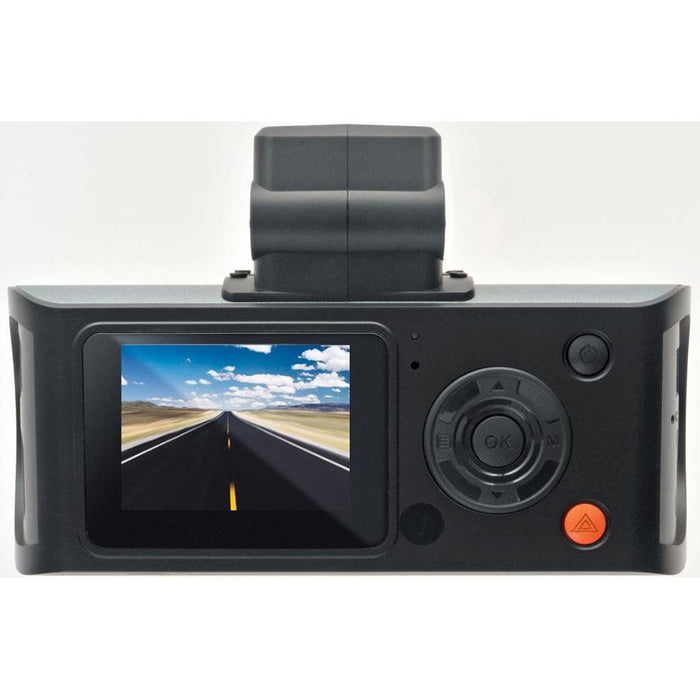 Cobra CDR 840 Drive 1080p HD Dash Cam with GPS and G-Sensor Technology - Open Box