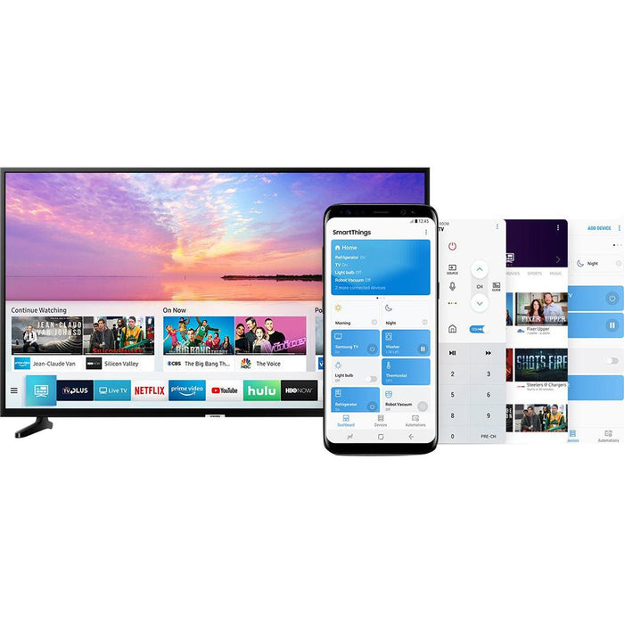Samsung UN65NU6900 65" NU6900 Smart 4K UHD TV (2018 Model) - Open Box