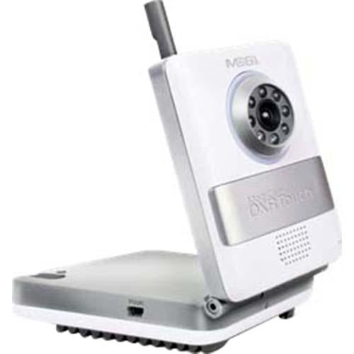 Mobi DXR Premium Home/Office Surveillance System with 3.5" Touchscreen - Open Box