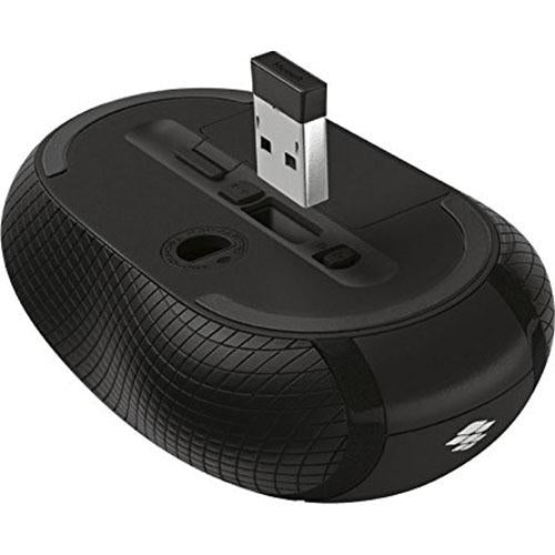 Microsoft Wireless Mobile Mouse 4000 in Graphite - D5D-00001