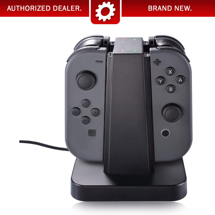 Deco Gear Nintendo Switch Joy-Con Charging Dock