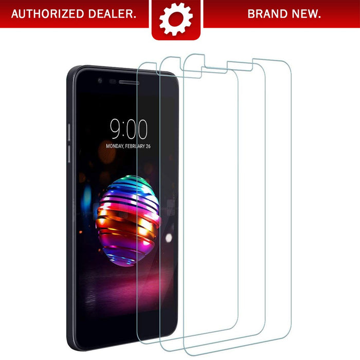 Deco Gear Tempered Glass Screen Protector for LGK30