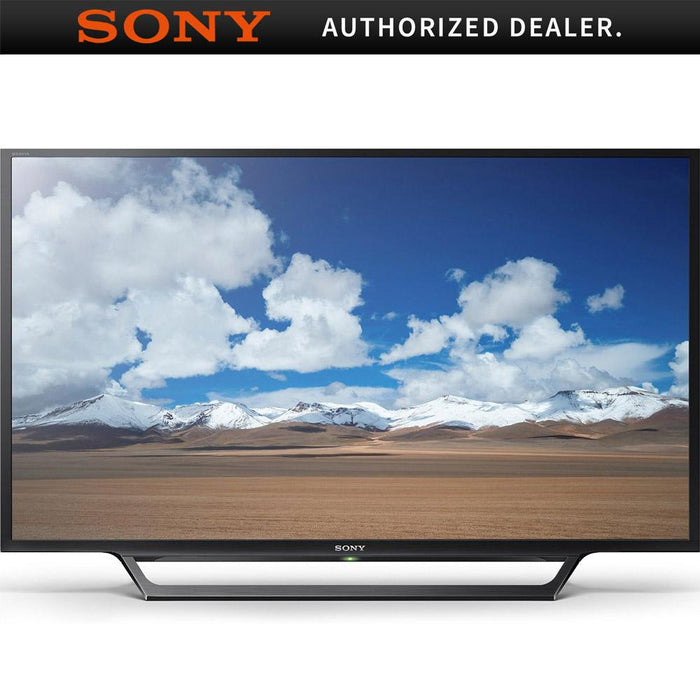 Sony KDL-32W600D 32-Inch Class HD Smart TV with Built-in Wi-Fi