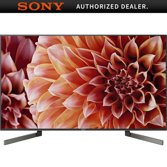 Sony XBR49X900F 49-Inch 4K Ultra HD Smart LED TV (2018 Model)