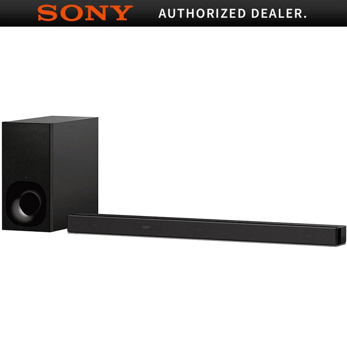 Sony HT-Z9F 4K HDR Wireless Soundbar 3.1ch Dolby Atmos Surround Sound w/ Subwoofer