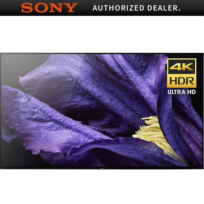 Sony XBR-55A9F 55" 4K Ultra HD Smart BRAVIA OLED TV (2018 Model)