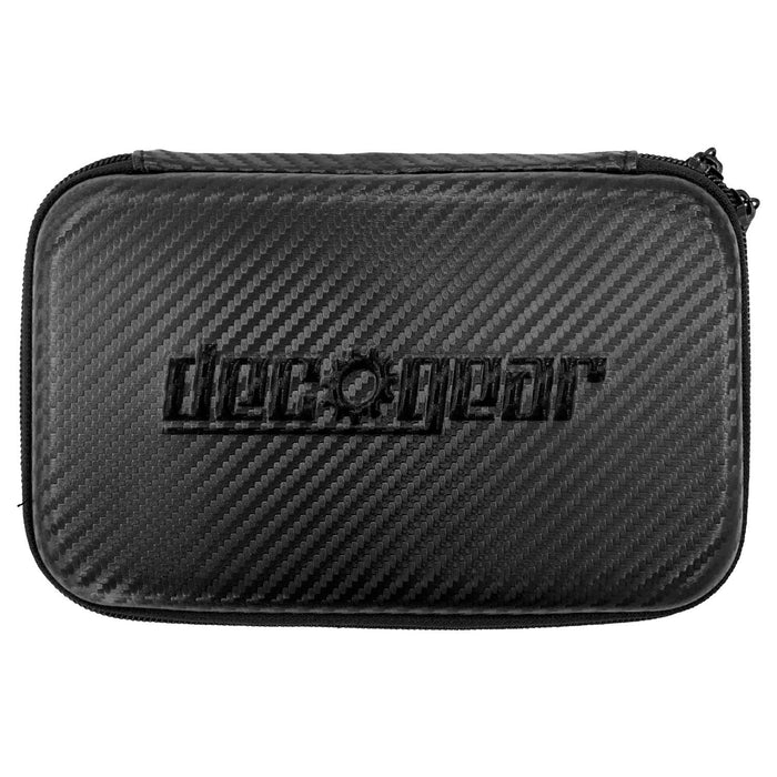 Deco Gear Hard EVA Case with Zipper for Tablets and GPS - 6 Inch