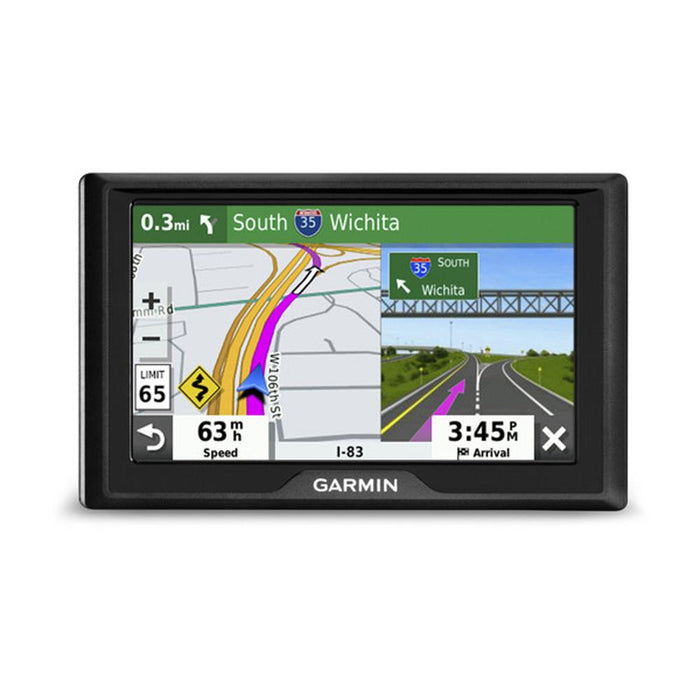 Garmin Drive 52 5" GPS Navigator (US & Canada) - Black